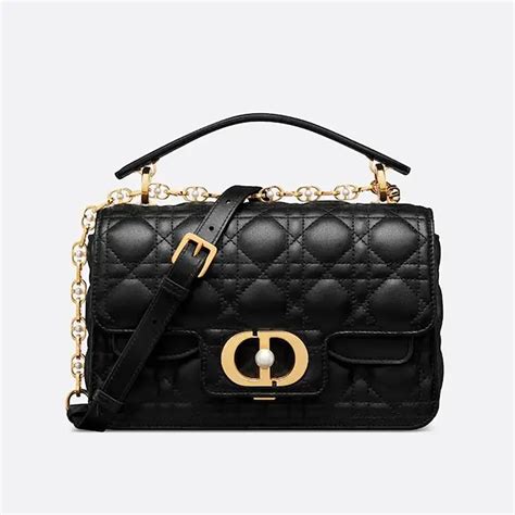 Small Dior Jolie Top Handle Bag